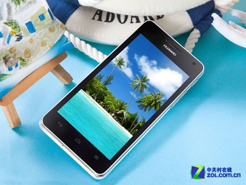 我有一颗中国芯 华为荣耀四核爱享版评测