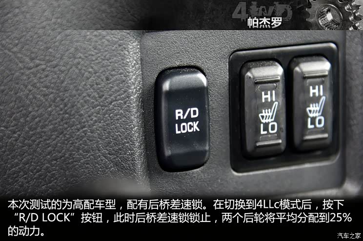 三菱(进口) 帕杰罗(进口) 2014款 3.0L 精英超越版