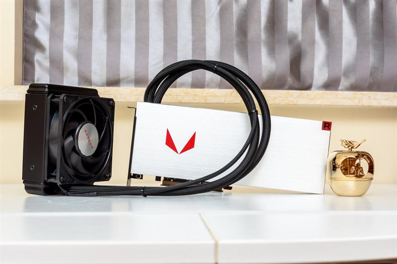 AMD RX Vega 64水冷最深测试