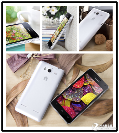 我有一颗中国芯 华为荣耀四核爱享版评测