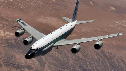RC-135型侦察机