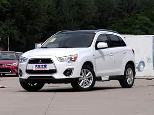 广汽三菱 劲炫ASX 2013款 2.0L 自动四驱旗舰版