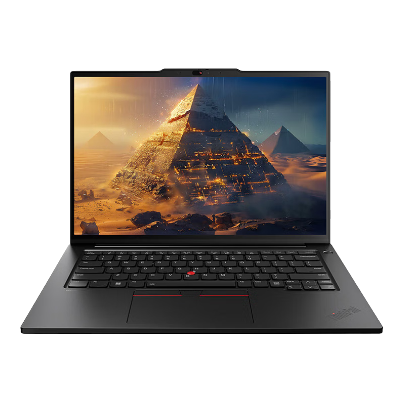 ThinkPad【国家补贴20%】T14p AI PC 酷睿Ultra9 高性能工程师本笔记本电脑 32G 1TB 3K 商务办公本