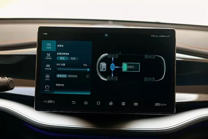 开过秦PLUS DM-i之后 我终于知道它供不应求的原因