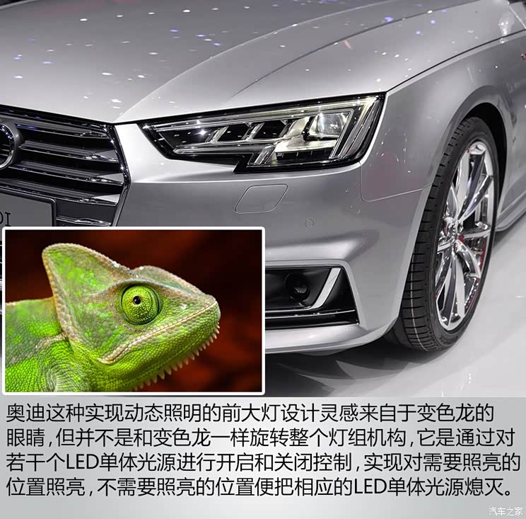 奥迪(进口) 奥迪A4(进口) 2016款 2.0 TFSI quattro