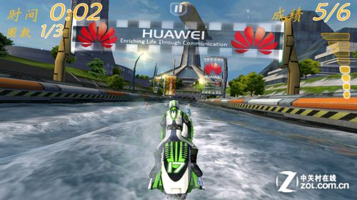 我有一颗中国芯 华为荣耀四核爱享版评测