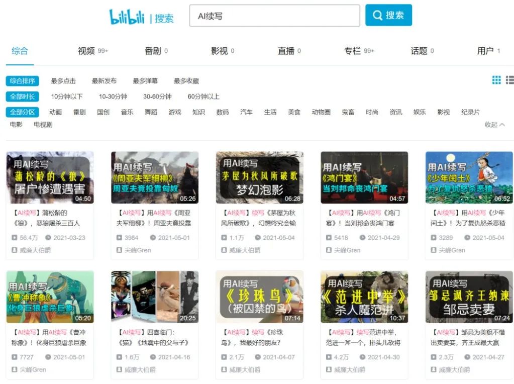 AI续写小说悄然流行：人类特有的创作力，已经被AI复制？