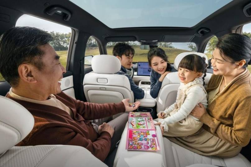 挑战比亚迪宋PLUS 长安启Q07凭什么？